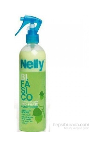 Two Phase Hair Conditioner- Besleyici Spray 400 Ml