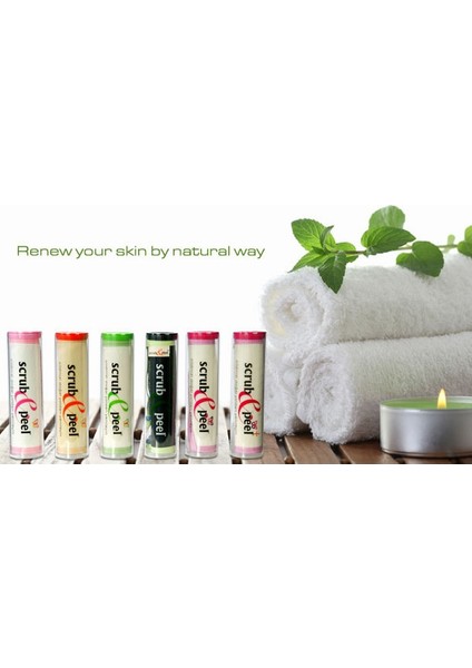 Scrub And Peel Modern Banyo Kesesi 100 Factor Plus - Normal Ciltler