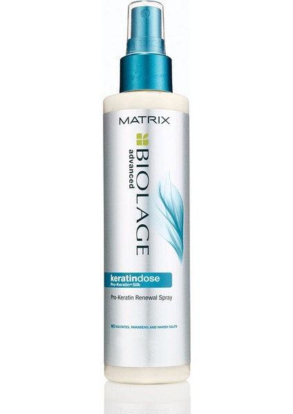 Matrıx Bıolage Keratindose Bakım Sütü 200ML