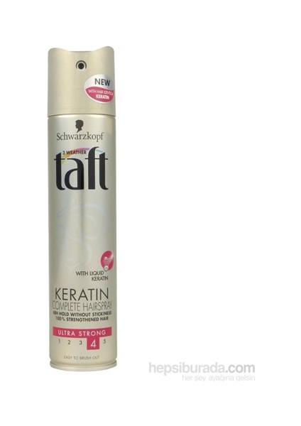 Spray Keratin 250 Ml