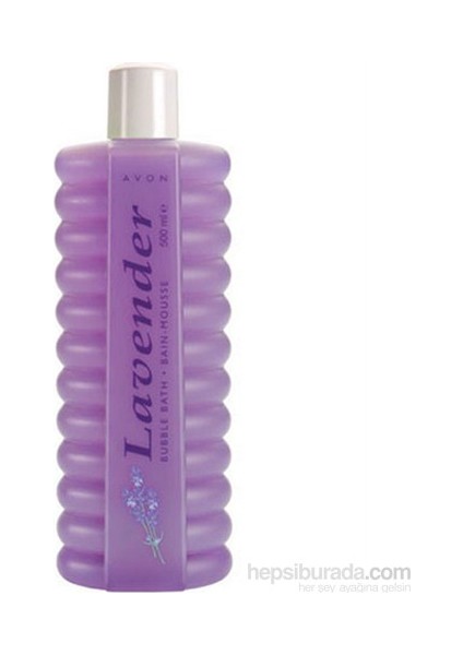 Lavanta Kokulu Banyo Köpüğü - 500 Ml.
