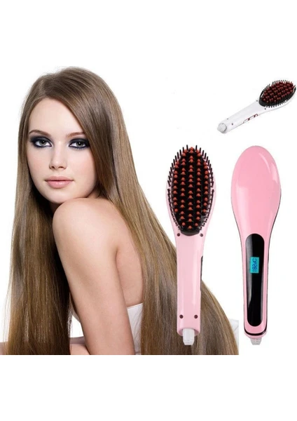 Miss Hair Elektrikli Saç Düzleştirici