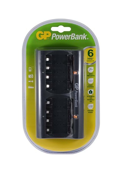 Pb22 Mega Pil Şarj Cihazı