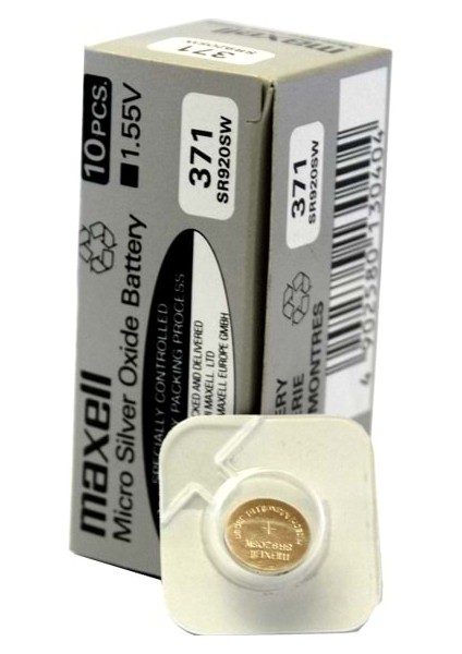 371 Sr-920Sw Pil 1Li Blister