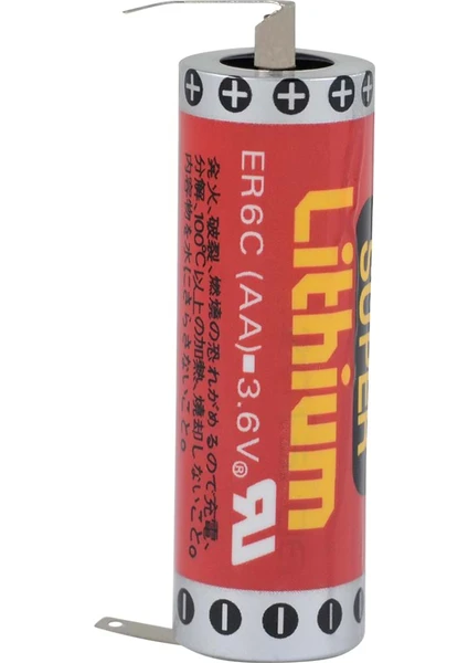 Er6C Lithium Pil