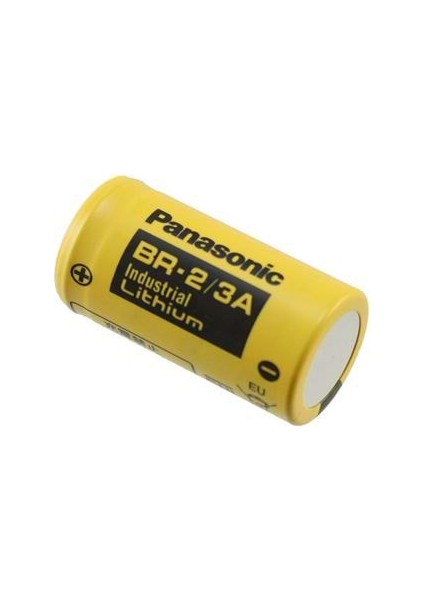 Br-2/3A 3V Lithium Pil