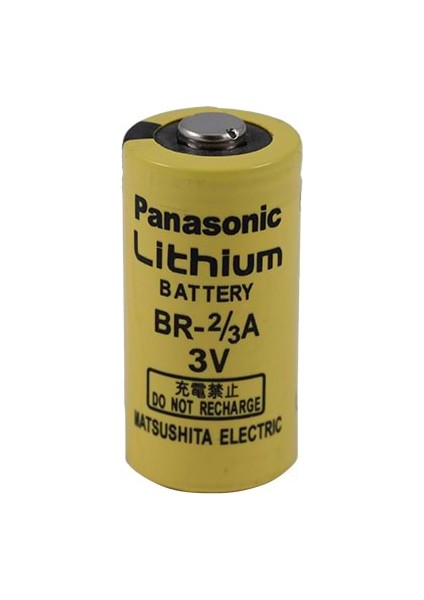 Br-2/3A 3V Lithium Pil (Eski)