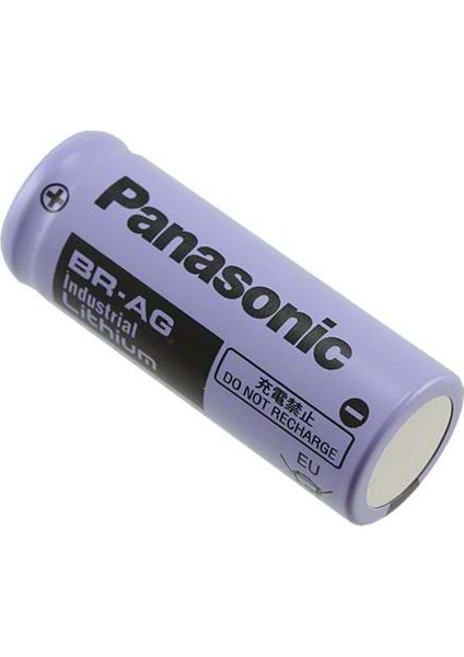Br-Ag 3V Lithium Pil