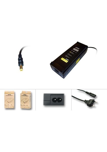 Delta-Liteon Rna-Ts08 Notebook Adaptörü