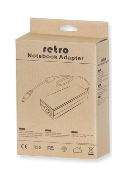 Sony Rna-Sn05 Notebook Adaptörü