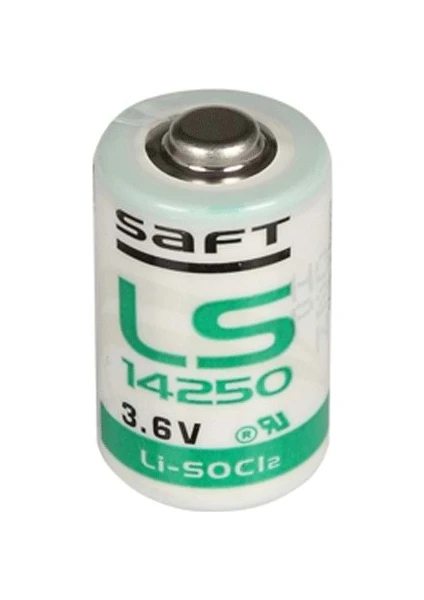 Ls14250 1/2 Aa Size Lithium Pil