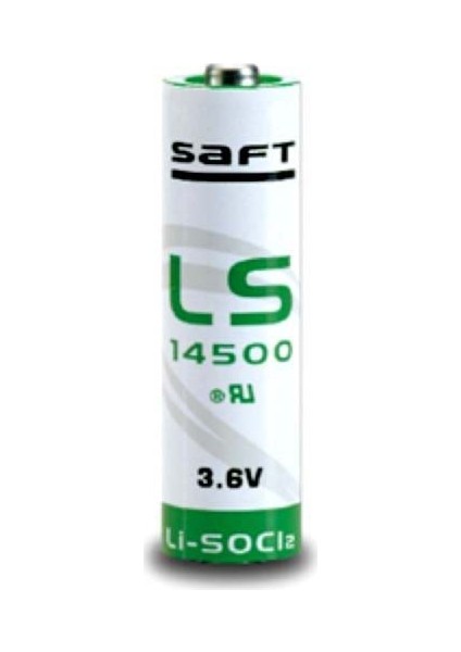 Ls14500 Aa Size Lithium Pil