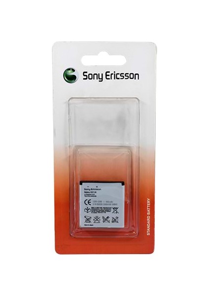 Ericsson Bst-38 İçin Batarya