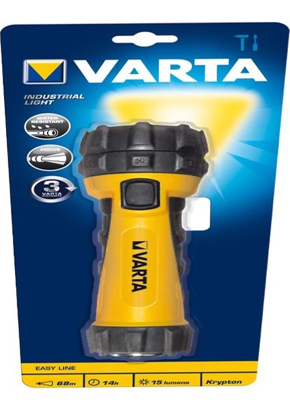 16604 Industrial Light 2D Fener