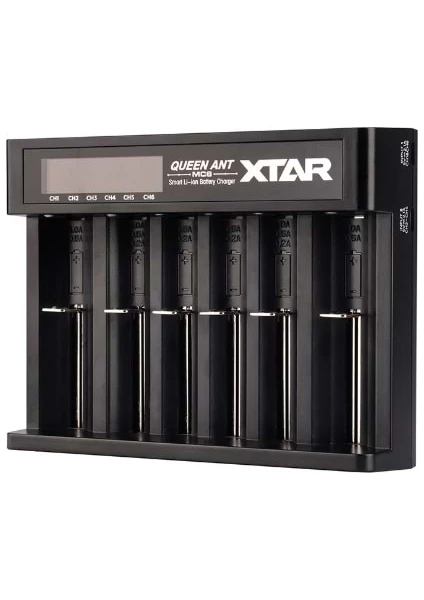 Xtar Queen Ant Mc6 Li-İon Usb Şarj Cihazı