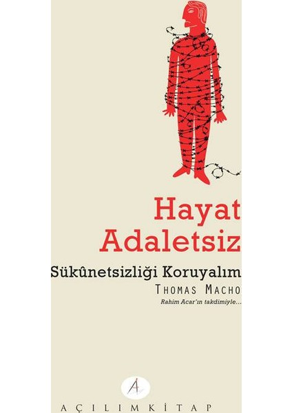 Hayat Adaletsiz