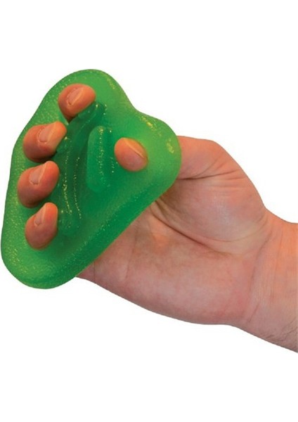 Power-Web Flex-Grip Silikon El Egzersiz Aleti