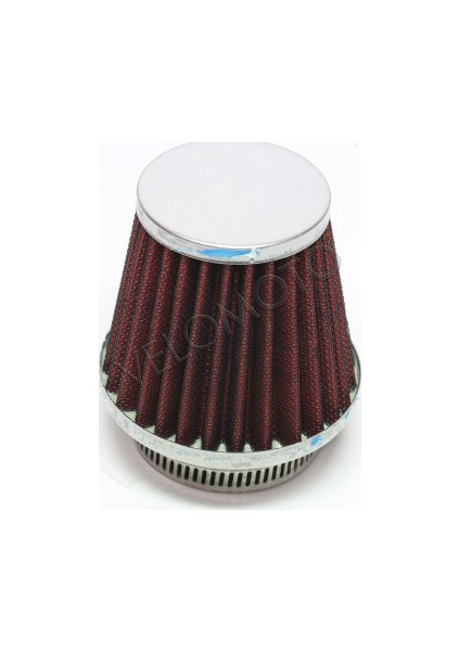 Universal UNIVERSAL Modifiye Kromlu Hava Filitresi 42 Mm