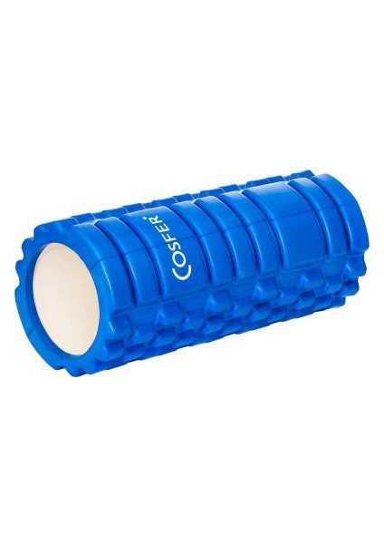 CSF56-M Hollow Foam Roller Mavi