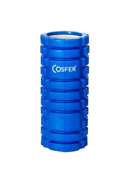 CSF56-M Hollow Foam Roller Mavi