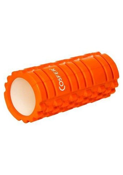 CSF56-T Hollow Foam Roller Turuncu