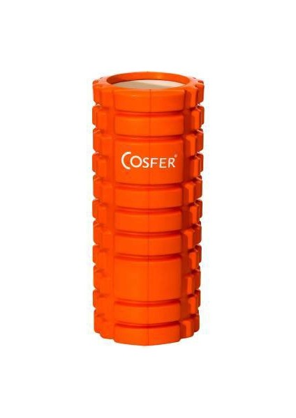 CSF56-T Hollow Foam Roller Turuncu