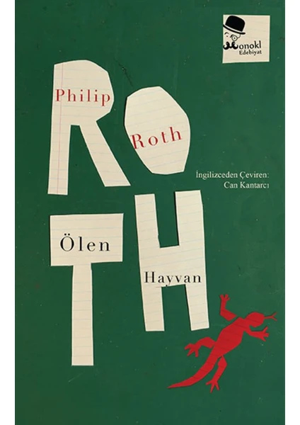 Ölen Hayvan - Philip Roth