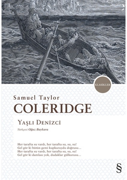 Yaşlı Denizci (Ciltli) - Samuel Taylor Coleridge