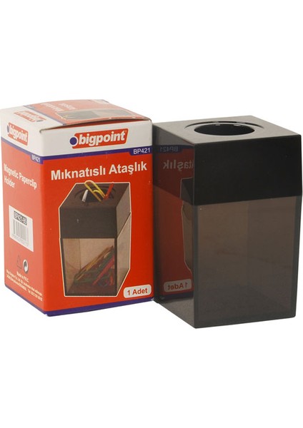 Ataşlık Mıknastıslı Siyah