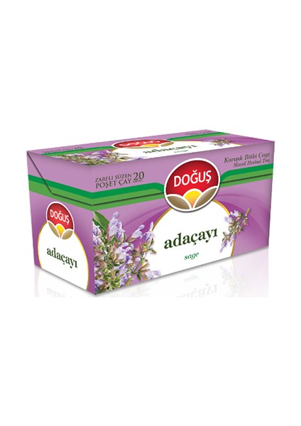 Adaçayı 20'Li