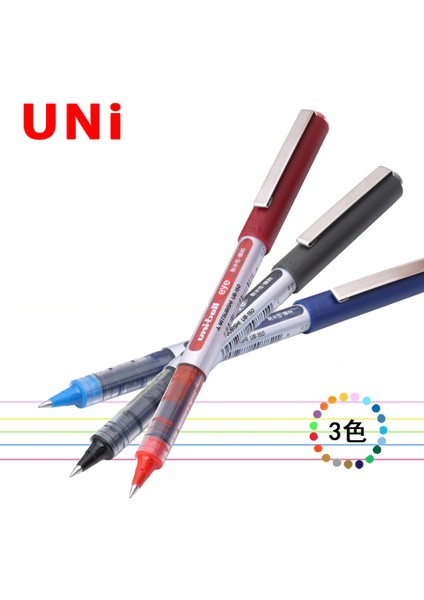 Uniball Signo Kırmızı Roller Kalem Ub150
