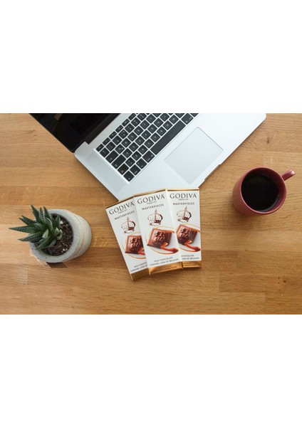 Masterpieces Karamel Tablet 86 gr x 6 Adet modelleri