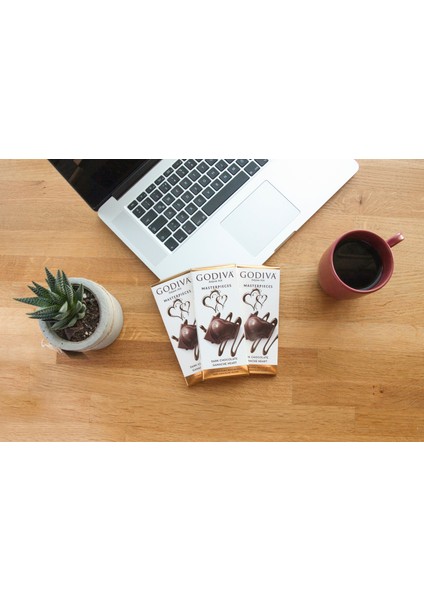 Masterpieces Bitter Tablet 86 gr x 6 Adet fırsatları