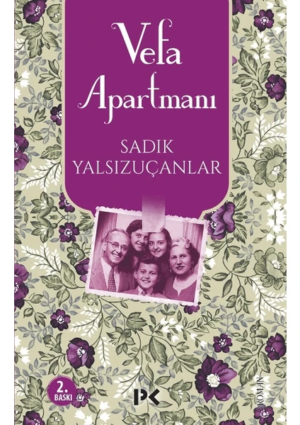 Vefa Apartmanı - Sadık Yalsızuçanlar