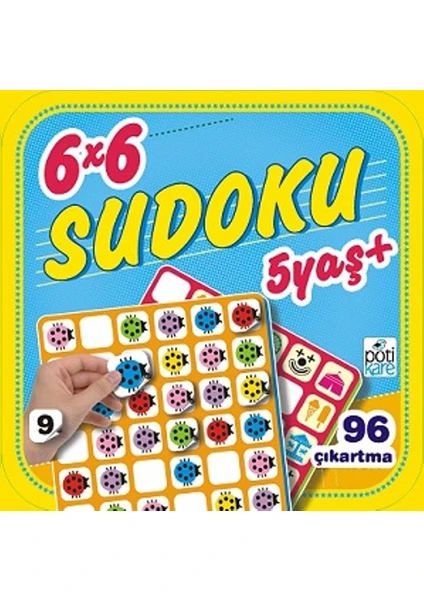 6X6 Sudoku (9)