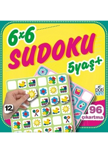 6X6 Sudoku (12)