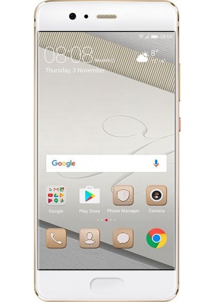 P10 Dual Sim 64 GB (İthalatçı Garantili) Altın