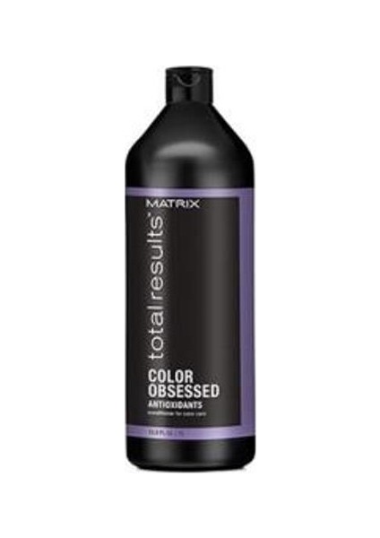 Total Results Color Obsessed Renk Koruyucu Saç Kremi1000Ml