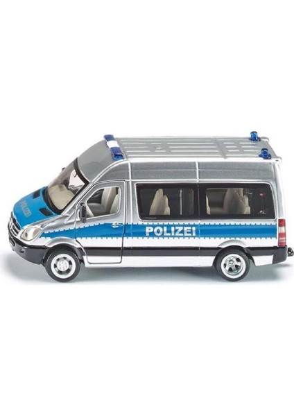 Polis Minibüsü