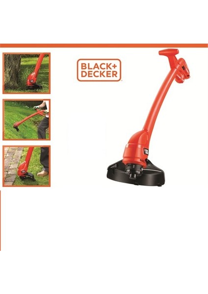 Black & Decker GL310 Misinalı Çim Kesme Makinası