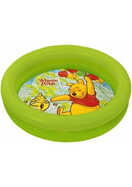 Winnie The Pooh Desenli Havuzu