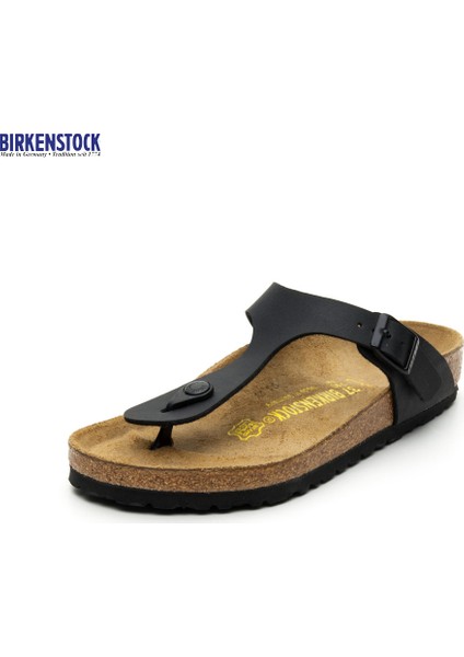 043691 Nos Gizeh Schwarz Birko-Flor Terlik