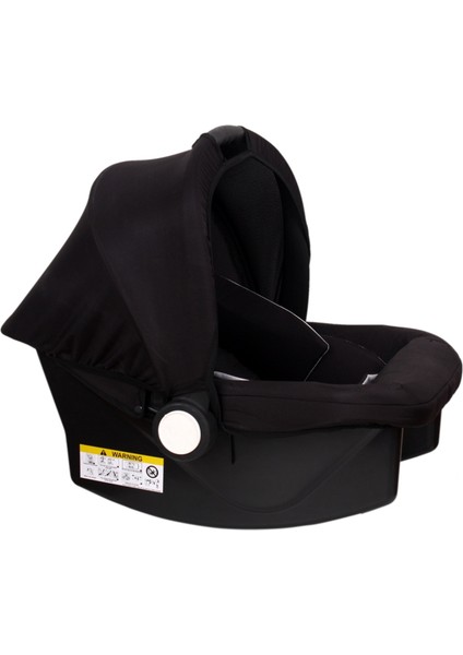 Voyage Bebek Taşıma Koltuğu Puset Ana Kucağı - Siyah