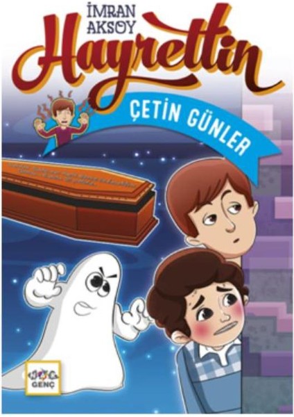 Hayrettin:Çetin Günler