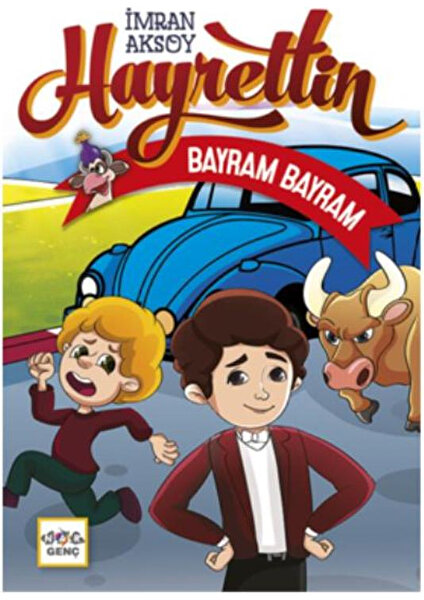 Hayrettin:Bayram Bayram