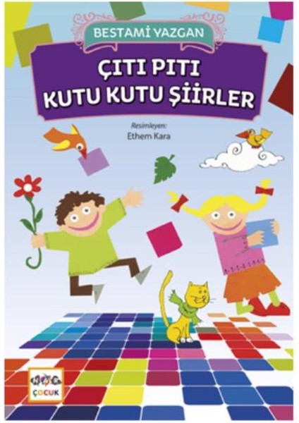 Çıtı Pıtı Kutu Kutu Şiirler