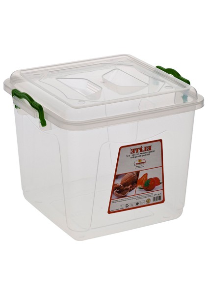 Elıte Derın Saklama Kutusu 8 Lt.