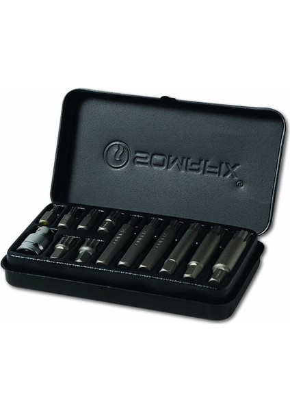 Lokmalı Torx Set 13 Pcs 1/2