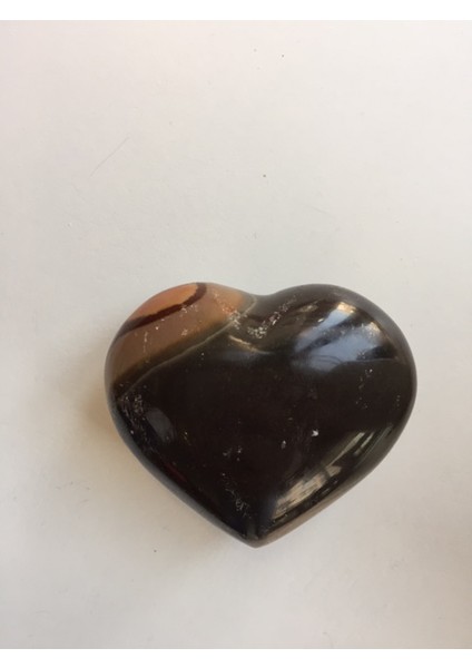 Jasper Taşı Kalp