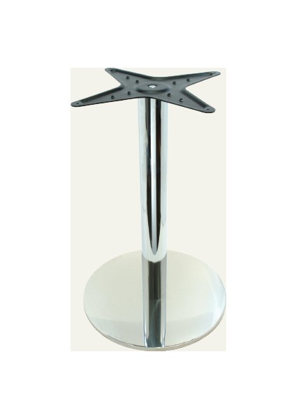 11.200 Ortadan Masa Ayağı Taban Çapı 460Mm Siyah
